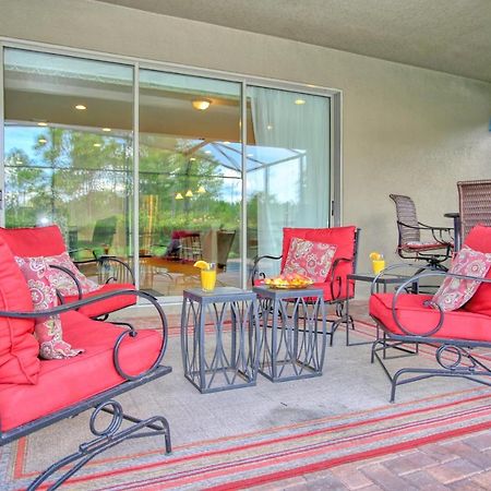 Twin Palms Family Vacation Villa كيسيمي المظهر الخارجي الصورة