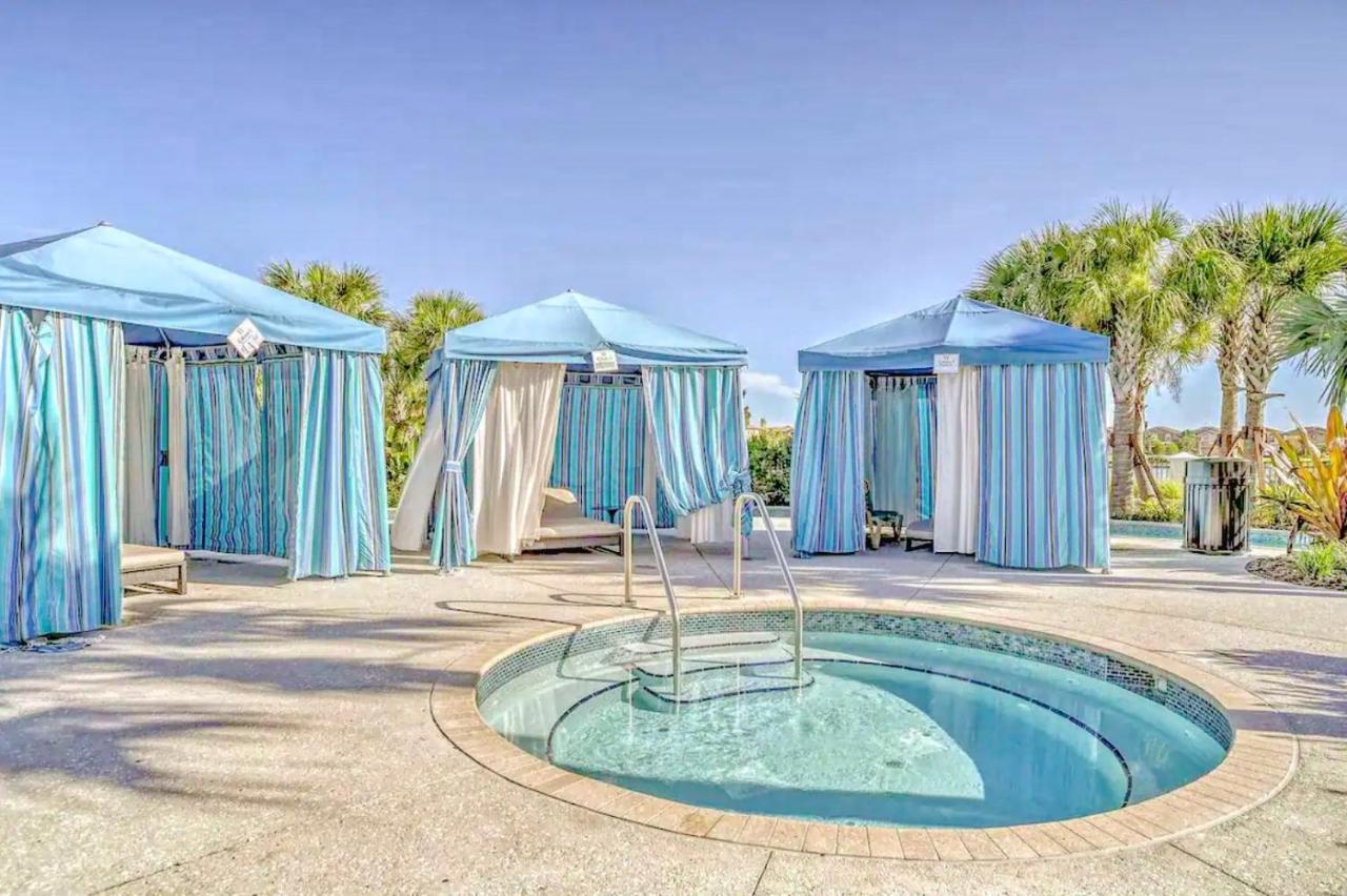 Twin Palms Family Vacation Villa كيسيمي المظهر الخارجي الصورة