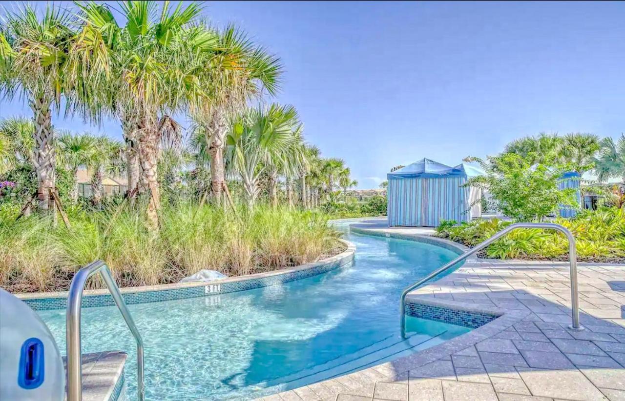 Twin Palms Family Vacation Villa كيسيمي المظهر الخارجي الصورة