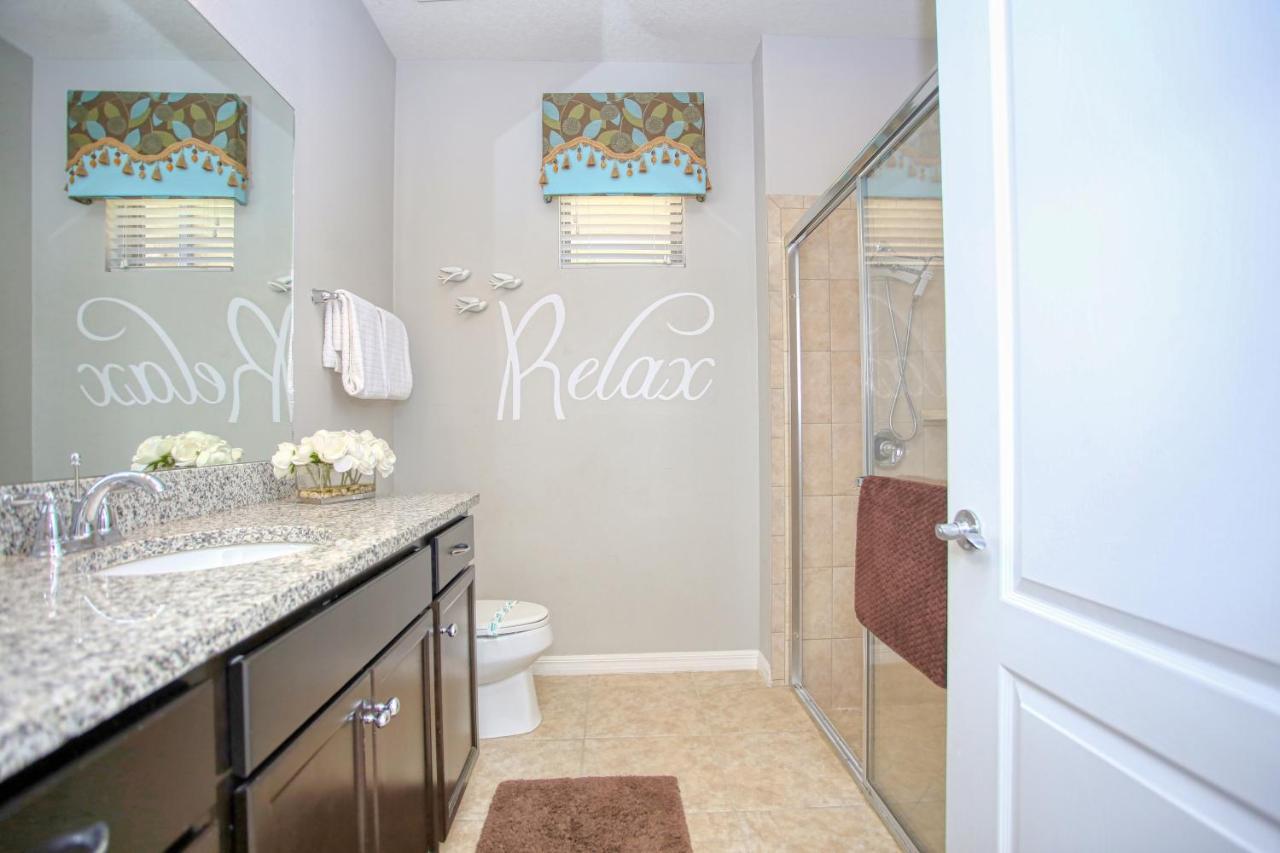 Twin Palms Family Vacation Villa كيسيمي المظهر الخارجي الصورة