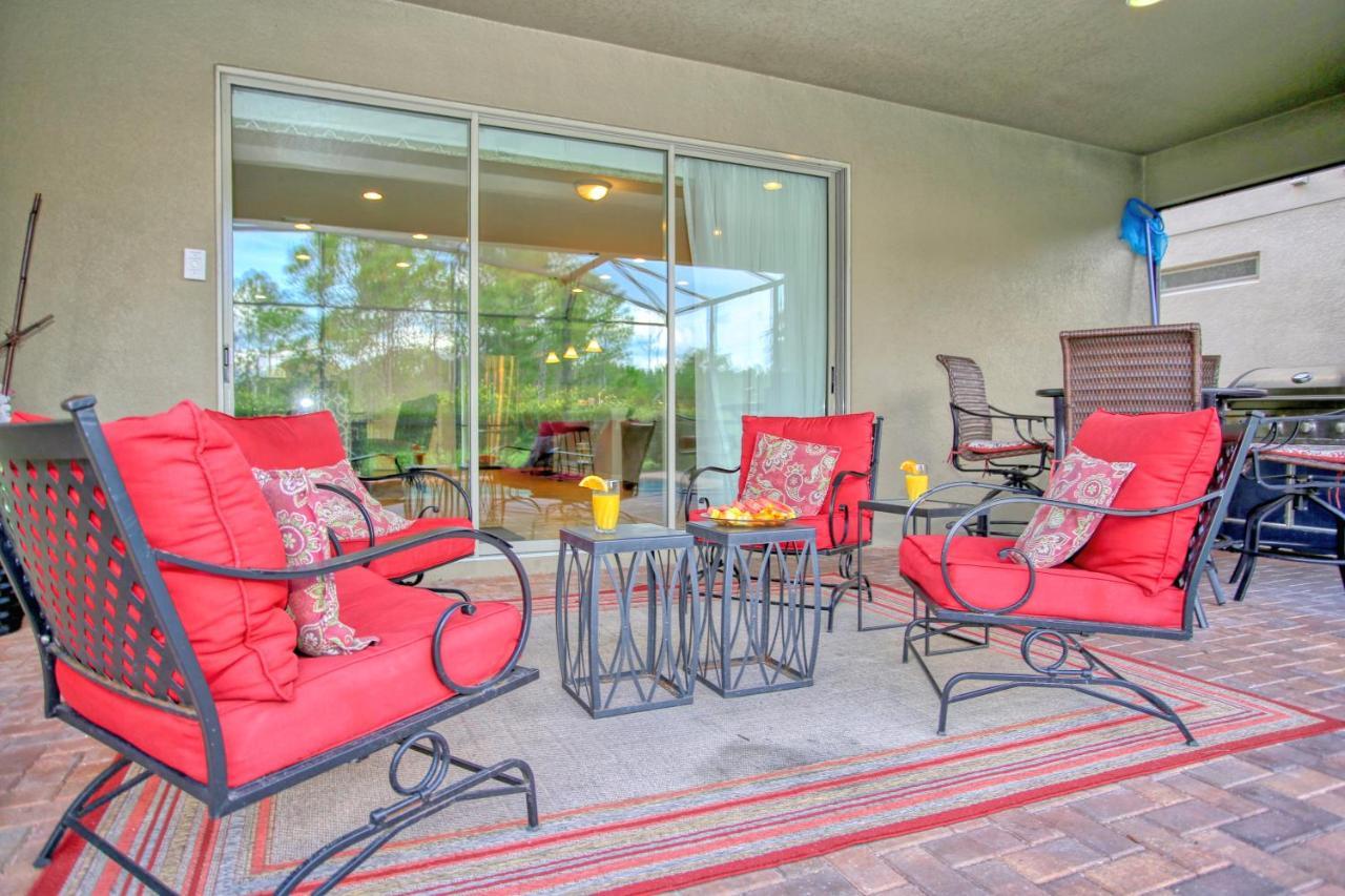 Twin Palms Family Vacation Villa كيسيمي المظهر الخارجي الصورة