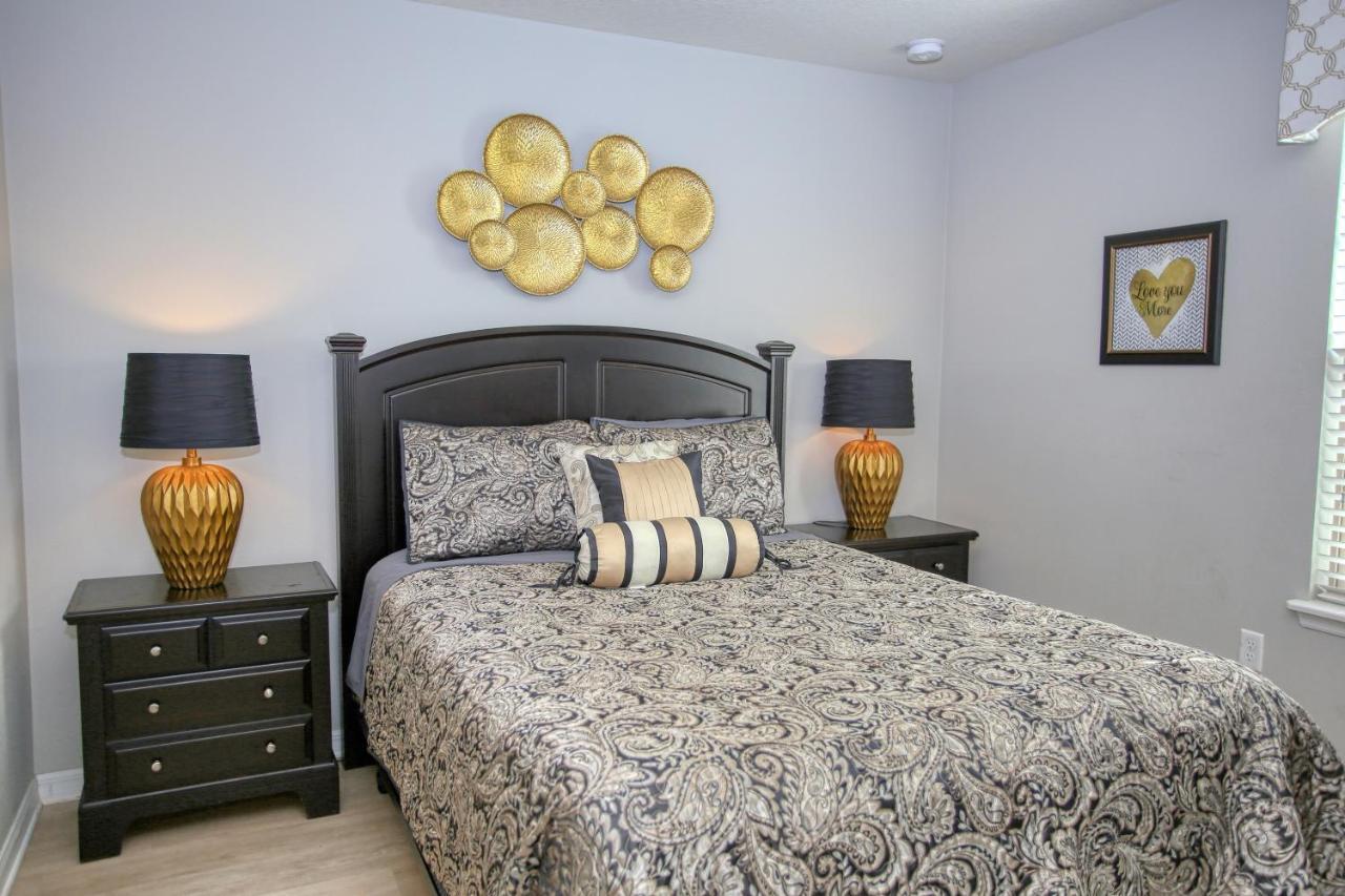 Twin Palms Family Vacation Villa كيسيمي المظهر الخارجي الصورة