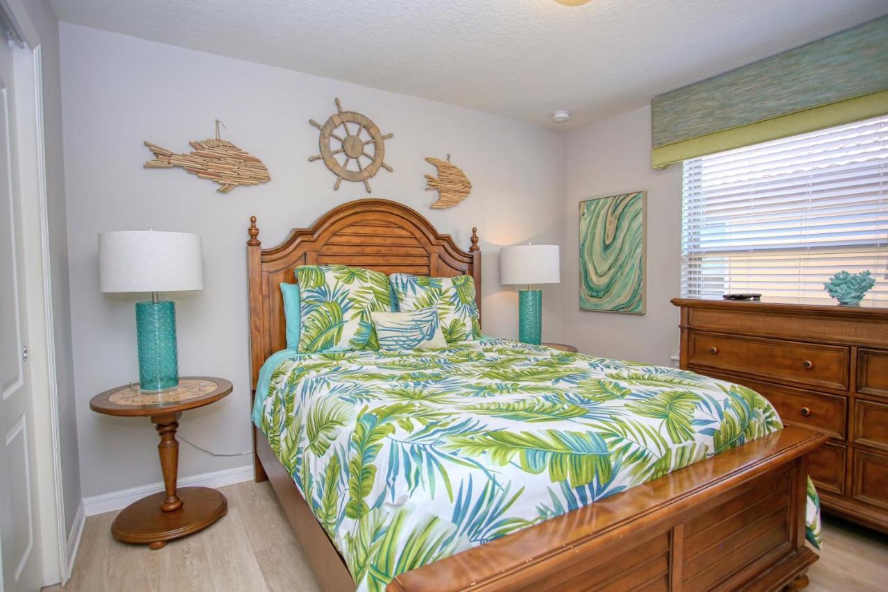 Twin Palms Family Vacation Villa كيسيمي المظهر الخارجي الصورة