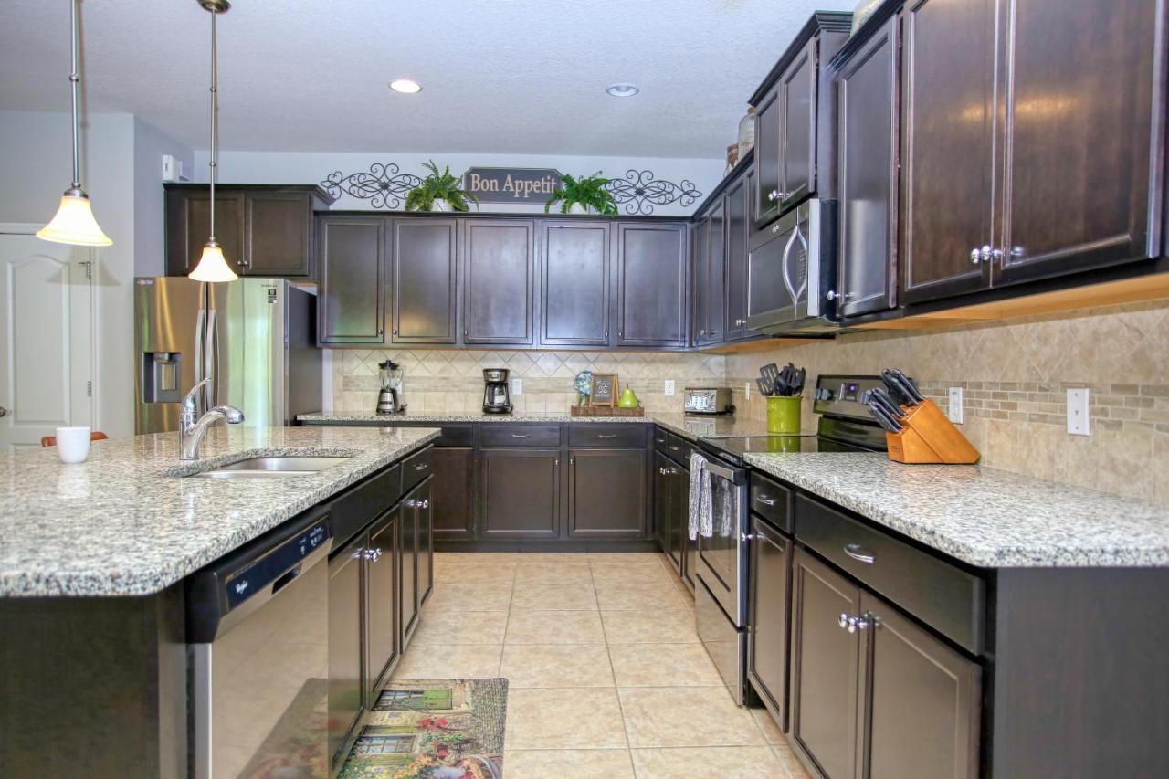 Twin Palms Family Vacation Villa كيسيمي المظهر الخارجي الصورة